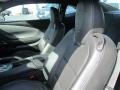2011 Cyber Gray Metallic Chevrolet Camaro SS/RS Coupe  photo #10