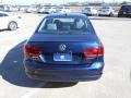 Tempest Blue Metallic - Jetta Hybrid SEL Premium Photo No. 6