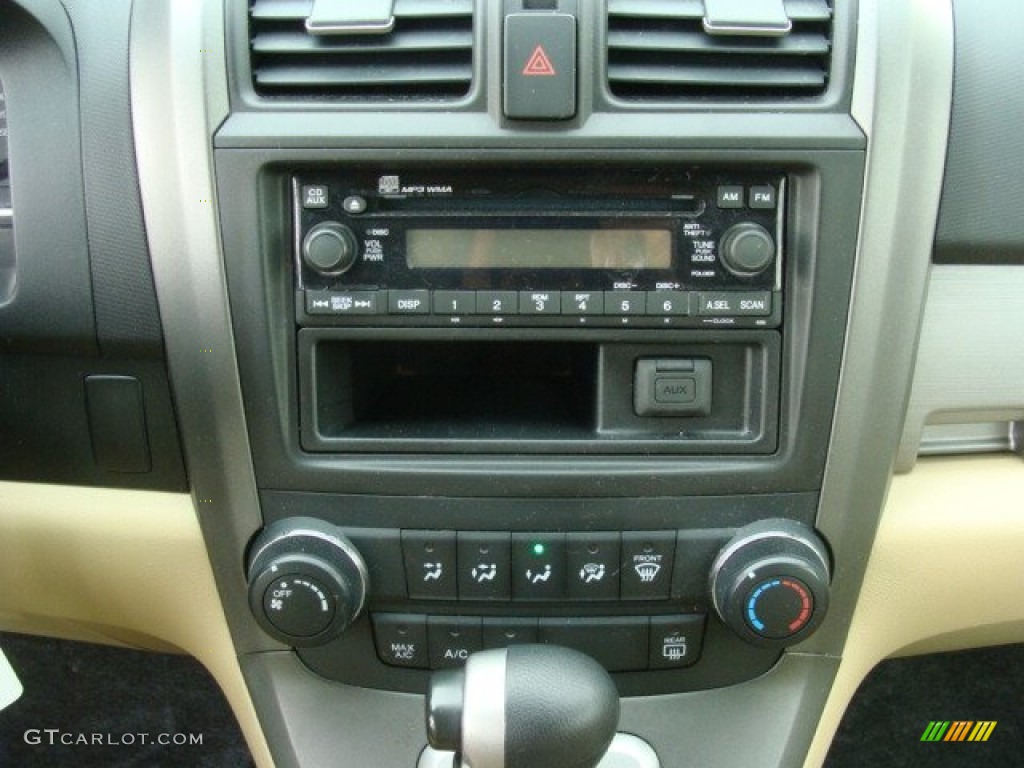 2011 Honda CR-V LX 4WD Controls Photo #77683860