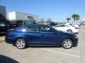  2013 Jetta Hybrid SEL Premium Tempest Blue Metallic