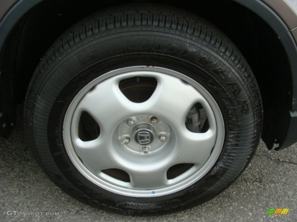 2011 Honda CR-V LX 4WD Wheel Photo #77683928