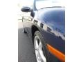 2002 Lapis Blue Metallic Porsche 911 Carrera Cabriolet  photo #21