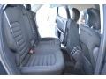 Charcoal Black Rear Seat Photo for 2013 Ford Fusion #77684276