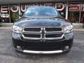 Brilliant Black Crystal Pearl - Durango Crew AWD Photo No. 3