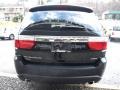 Brilliant Black Crystal Pearl - Durango Crew AWD Photo No. 7