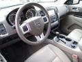 Dark Graystone/Medium Graystone Prime Interior Photo for 2012 Dodge Durango #77684750