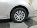 Classic Silver Metallic - Camry LE Photo No. 8