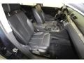 Black Front Seat Photo for 2008 Volkswagen Passat #77684884
