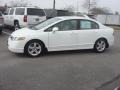 Taffeta White - Civic EX Sedan Photo No. 3
