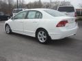 Taffeta White - Civic EX Sedan Photo No. 4