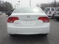 Taffeta White - Civic EX Sedan Photo No. 5