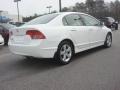 Taffeta White - Civic EX Sedan Photo No. 6