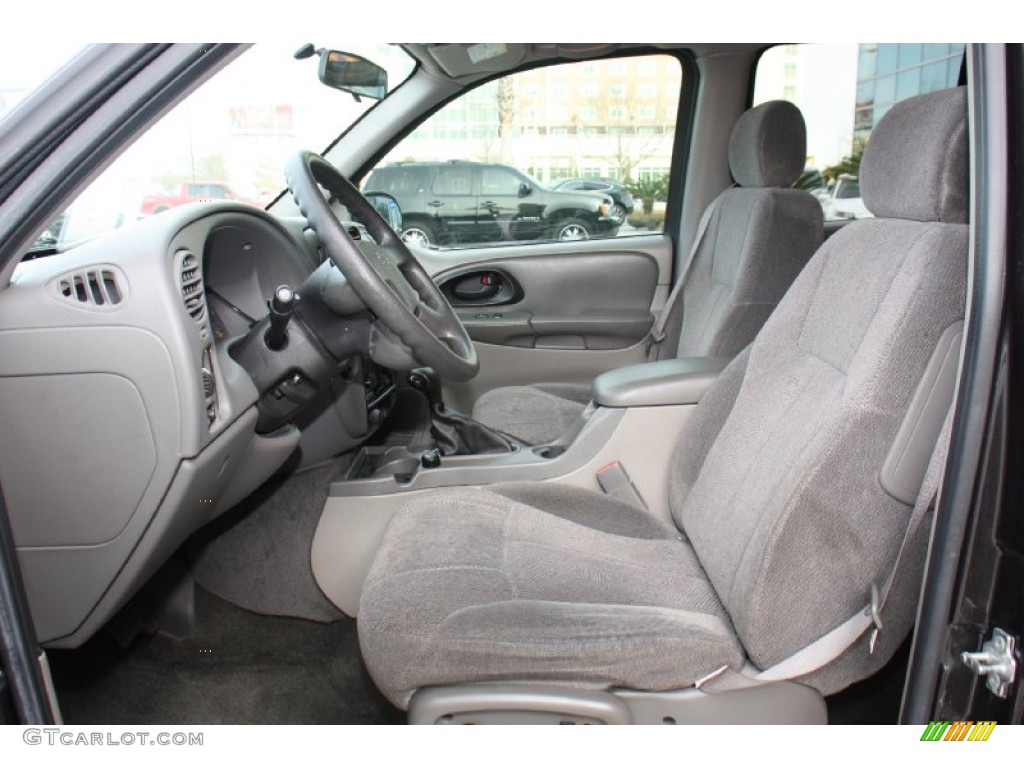 2004 Chevrolet TrailBlazer EXT LT Front Seat Photo #77684979