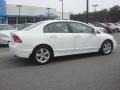 Taffeta White - Civic EX Sedan Photo No. 7