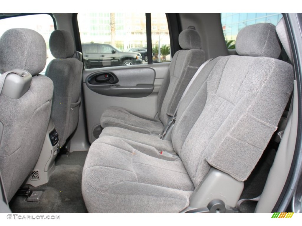 2004 Chevrolet TrailBlazer EXT LT Rear Seat Photo #77685018