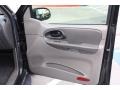 2004 Chevrolet TrailBlazer Medium Pewter Interior Door Panel Photo