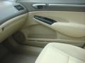 Taffeta White - Civic EX Sedan Photo No. 26