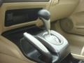 Taffeta White - Civic EX Sedan Photo No. 27