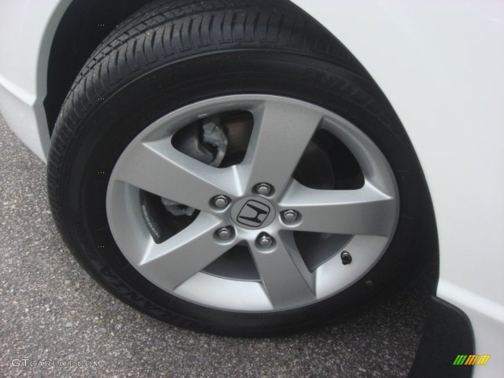 2008 Honda Civic EX Sedan Wheel Photo #77685374