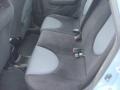 Black/Grey Rear Seat Photo for 2008 Honda Fit #77685668