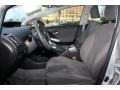 Misty Gray Front Seat Photo for 2012 Toyota Prius 3rd Gen #77685702