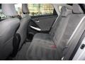 Misty Gray Rear Seat Photo for 2012 Toyota Prius 3rd Gen #77685738
