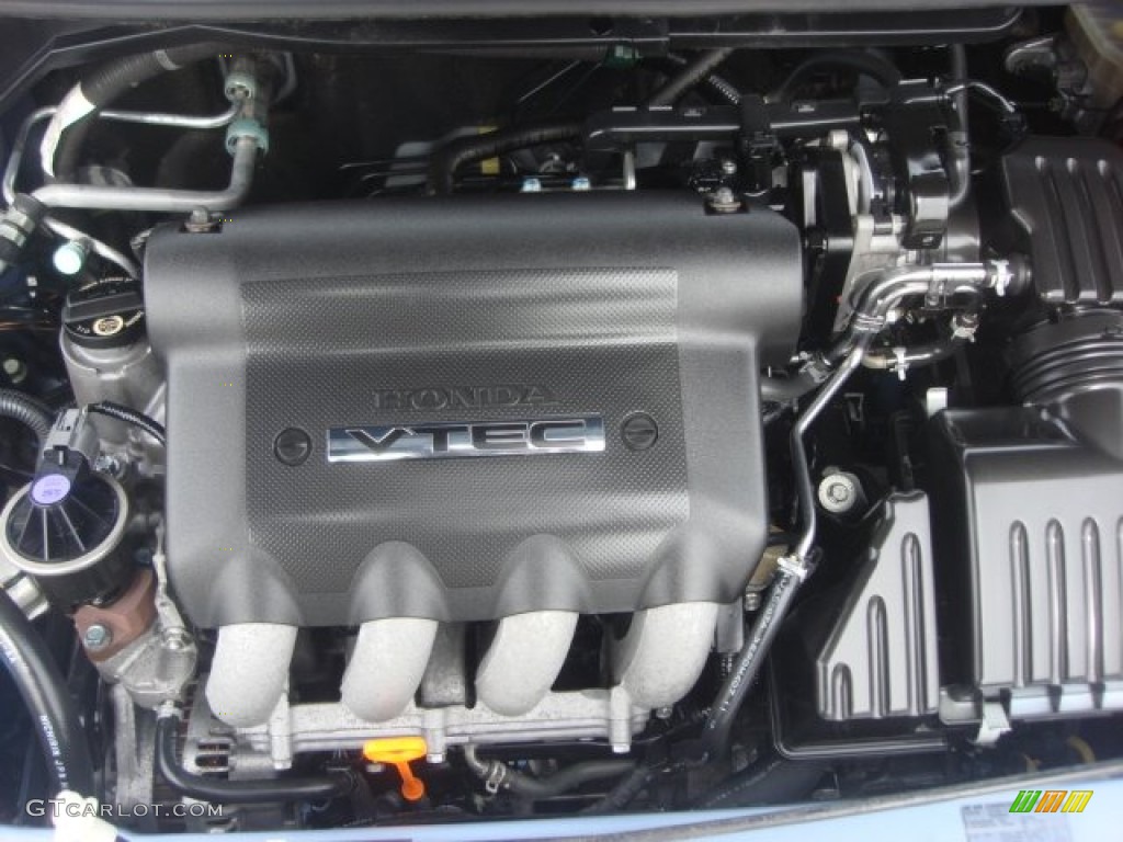 2008 Honda Fit Hatchback 1.5 Liter SOHC 16-Valve VTEC 4 Cylinder Engine Photo #77685915