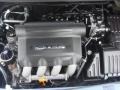 1.5 Liter SOHC 16-Valve VTEC 4 Cylinder 2008 Honda Fit Hatchback Engine