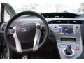 Misty Gray Dashboard Photo for 2012 Toyota Prius 3rd Gen #77685960