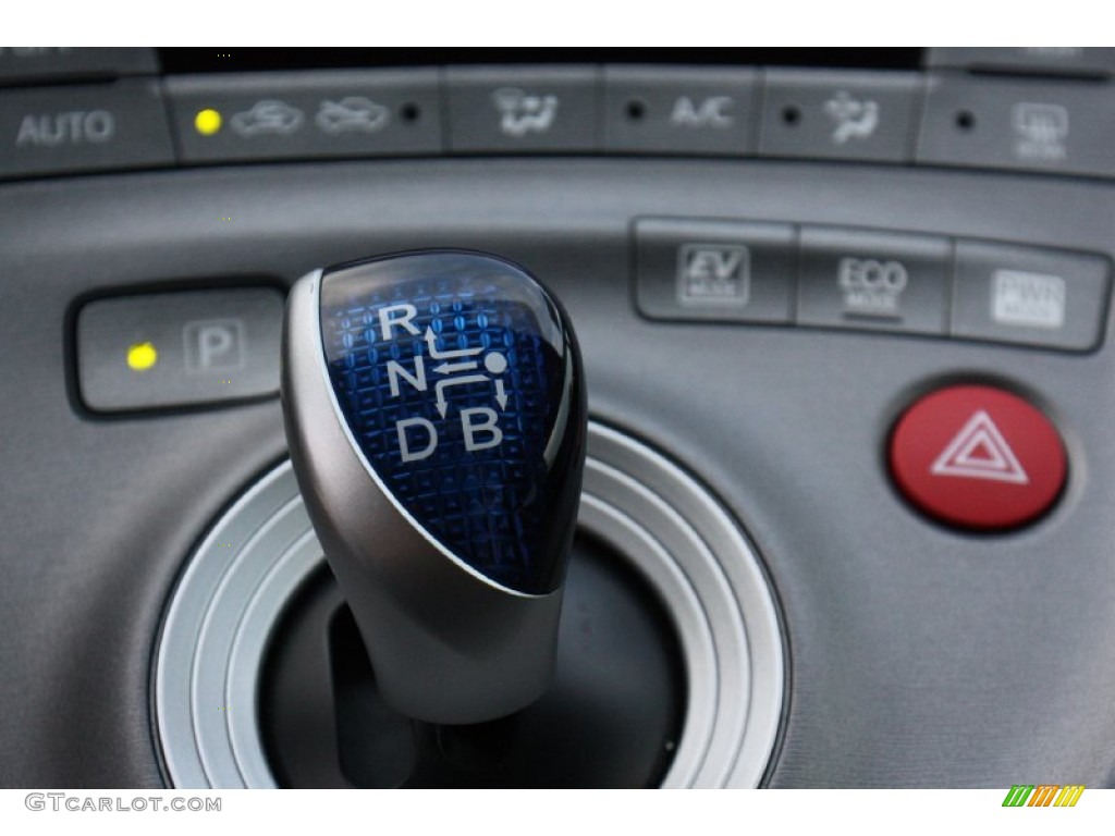 2012 Toyota Prius 3rd Gen Three Hybrid Transmission Photos