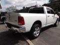 2012 Bright White Dodge Ram 1500 Big Horn Quad Cab 4x4  photo #6