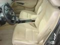Ivory Front Seat Photo for 2008 Honda Civic #77686152