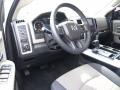 2012 Bright White Dodge Ram 1500 Big Horn Quad Cab 4x4  photo #11
