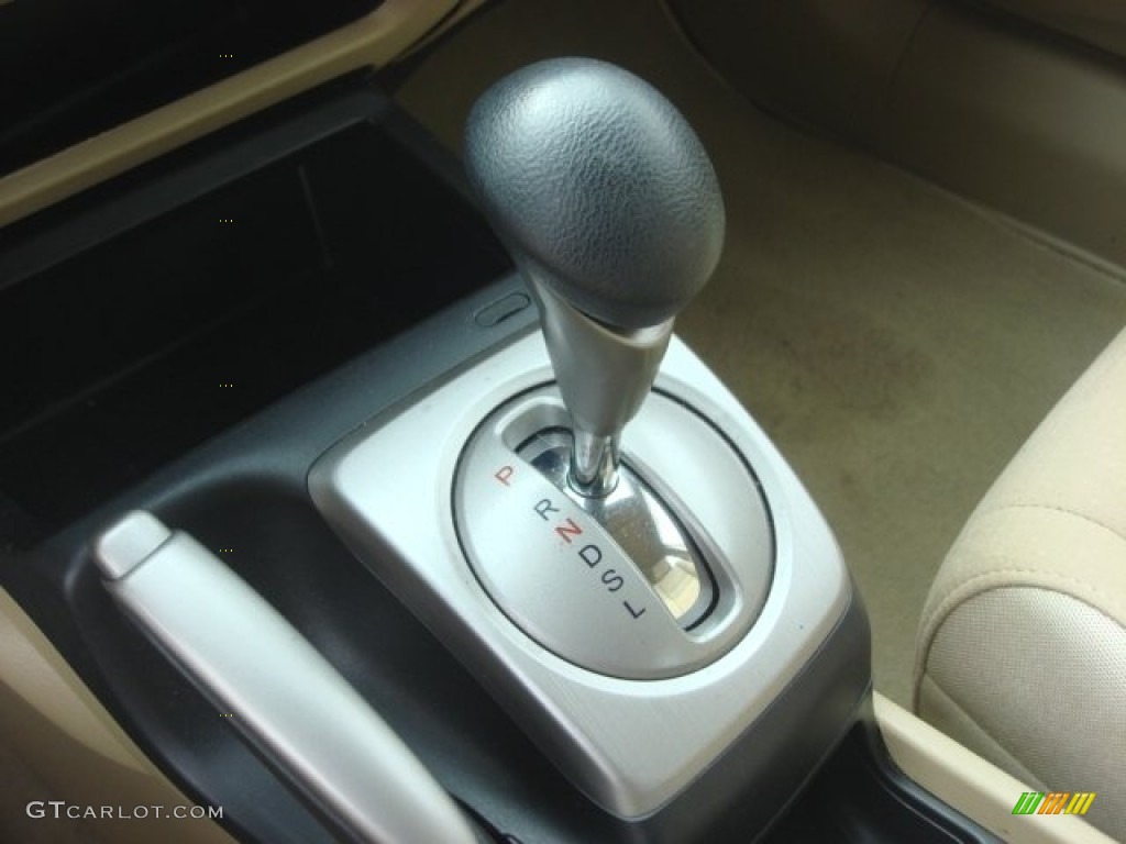 2008 Honda Civic Hybrid Sedan CVT Automatic Transmission Photo #77686359