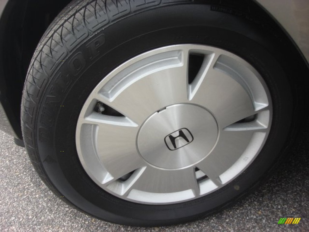 2008 Honda Civic Hybrid Sedan Wheel Photo #77686471