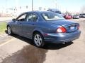 2002 Adriatic Blue Metallic Jaguar X-Type 3.0  photo #2