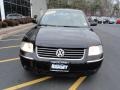 2003 Black Volkswagen Passat GLX Sedan  photo #2