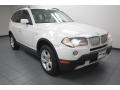 Alpine White - X3 3.0si Photo No. 1