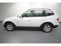 Alpine White - X3 3.0si Photo No. 2