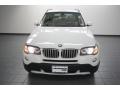 Alpine White - X3 3.0si Photo No. 6