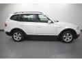 Alpine White - X3 3.0si Photo No. 7