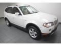 Alpine White - X3 3.0si Photo No. 8