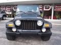 2004 Black Jeep Wrangler Rubicon 4x4  photo #3