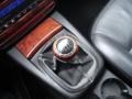 2003 Volkswagen Passat Black Interior Transmission Photo