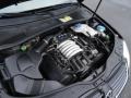  2003 Passat GLX Sedan 2.8 Liter DOHC 30-Valve V6 Engine
