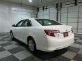 Super White - Camry LE Photo No. 5