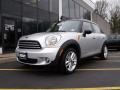 Crystal Silver - Cooper Countryman Photo No. 3