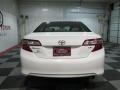 Super White - Camry LE Photo No. 6