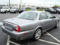 2008 Lunar Grey Metallic Jaguar XJ XJ8  photo #7