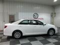 Super White - Camry LE Photo No. 7